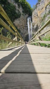 A Hidden Gem in Bosnia: Discovering Bliha Waterfall Near Sanski Most